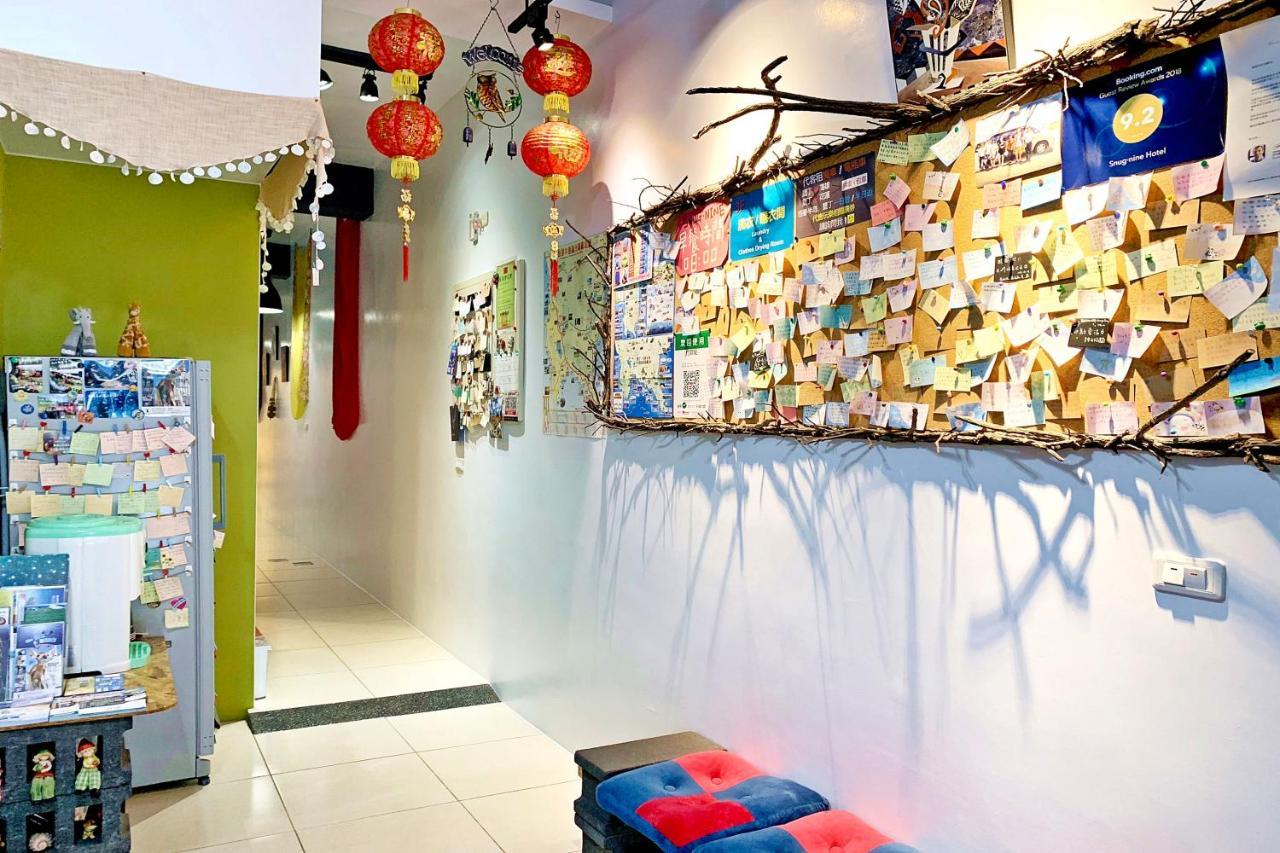 Snug-Nine Hotel Heng-ch'un Εξωτερικό φωτογραφία