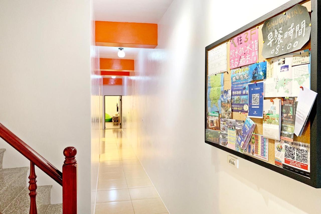 Snug-Nine Hotel Heng-ch'un Εξωτερικό φωτογραφία