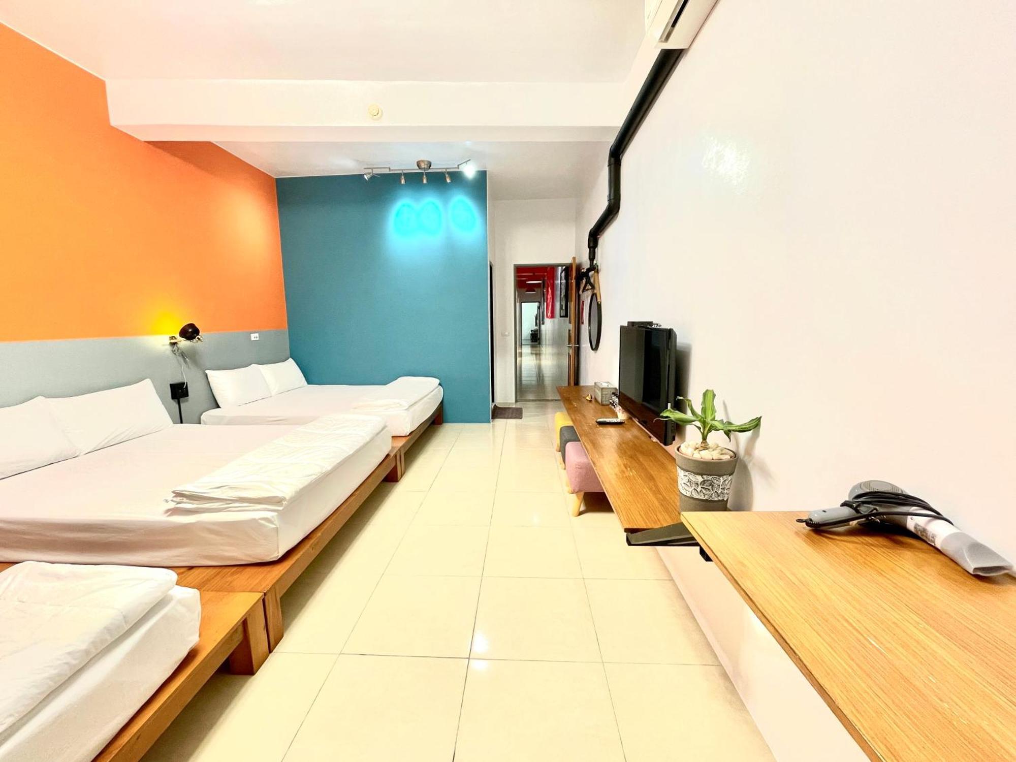 Snug-Nine Hotel Heng-ch'un Εξωτερικό φωτογραφία