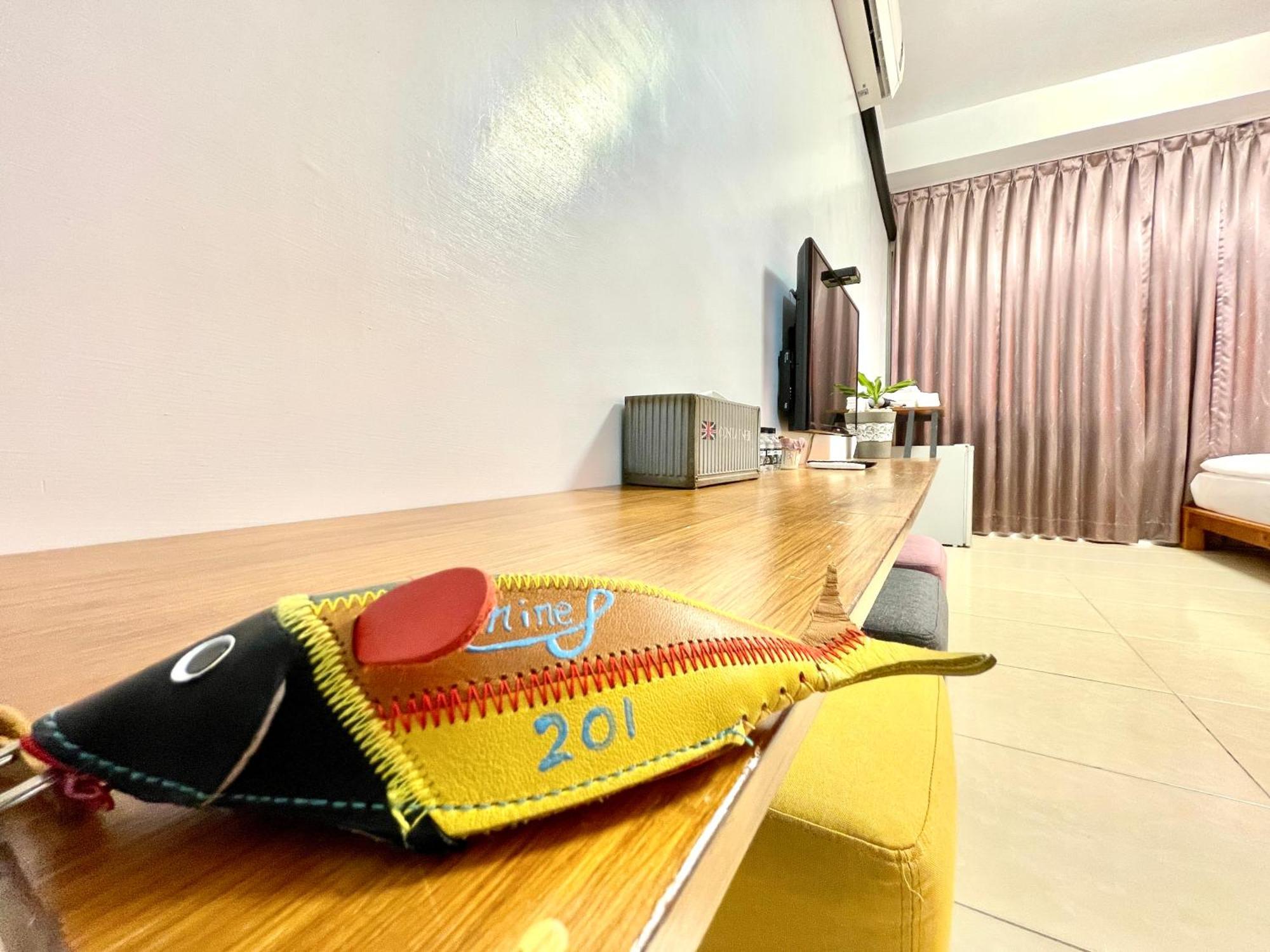 Snug-Nine Hotel Heng-ch'un Εξωτερικό φωτογραφία