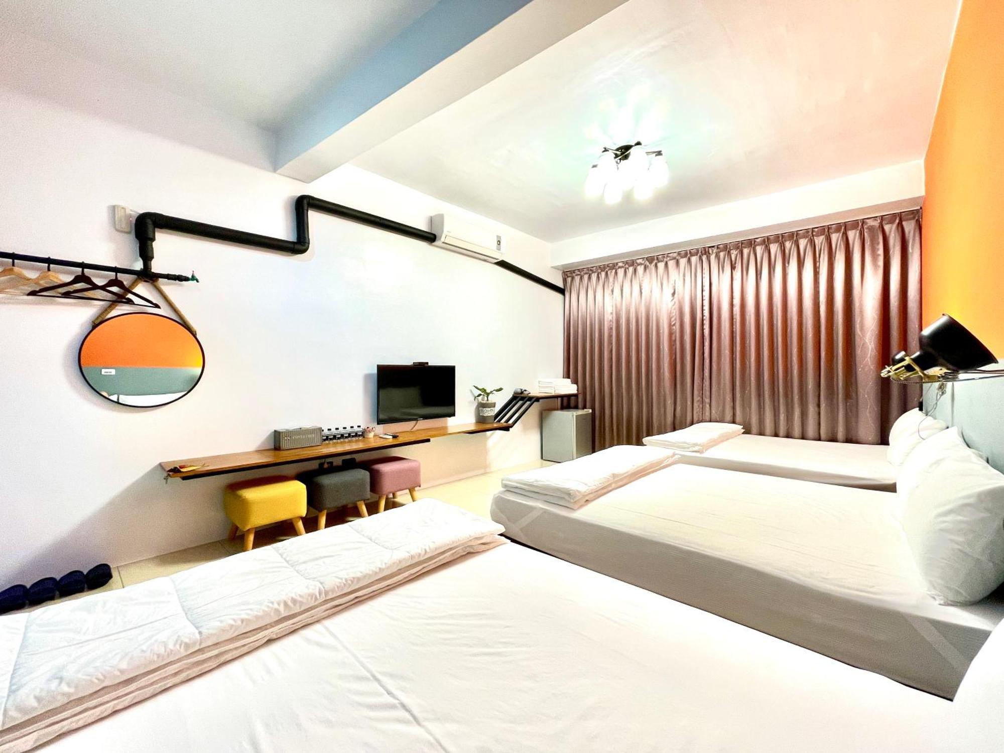 Snug-Nine Hotel Heng-ch'un Εξωτερικό φωτογραφία