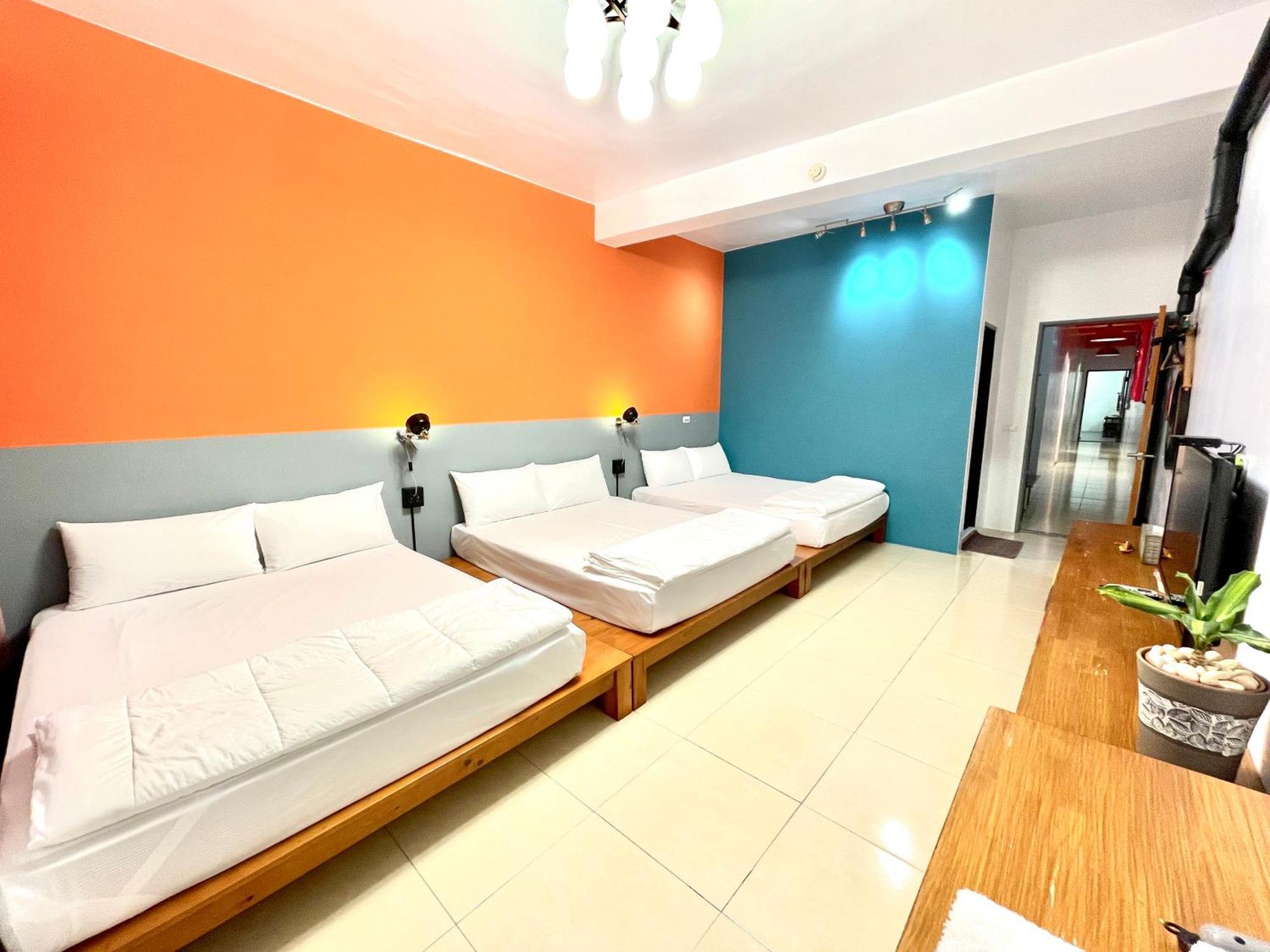 Snug-Nine Hotel Heng-ch'un Εξωτερικό φωτογραφία