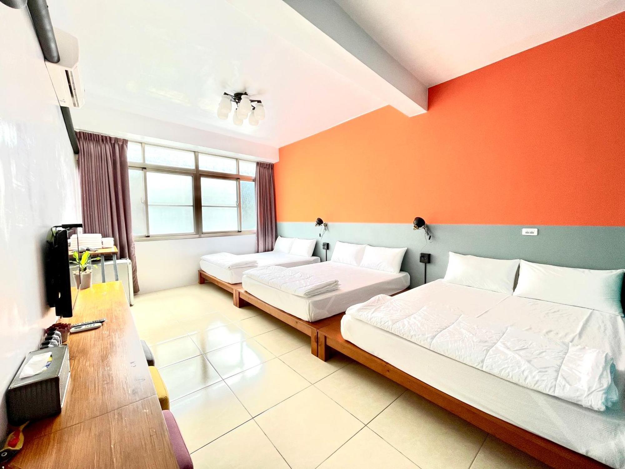 Snug-Nine Hotel Heng-ch'un Εξωτερικό φωτογραφία
